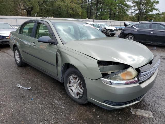 2005 Chevrolet Malibu