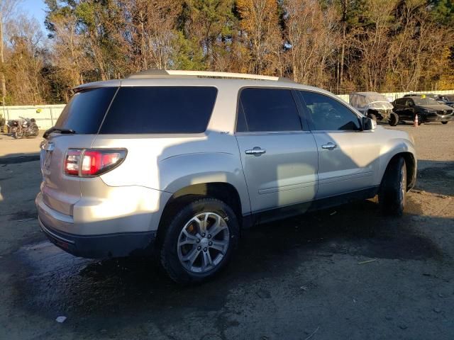 2015 GMC Acadia SLT-1