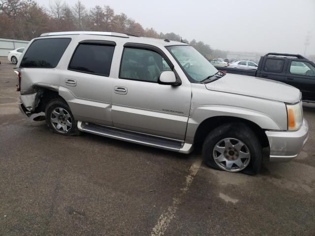 2004 Cadillac Escalade Luxury