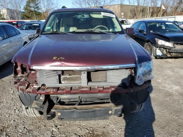 2007 Ford Explorer Eddie Bauer