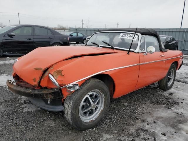 1976 MG MGB