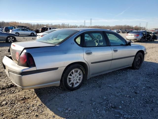 2005 Chevrolet Impala