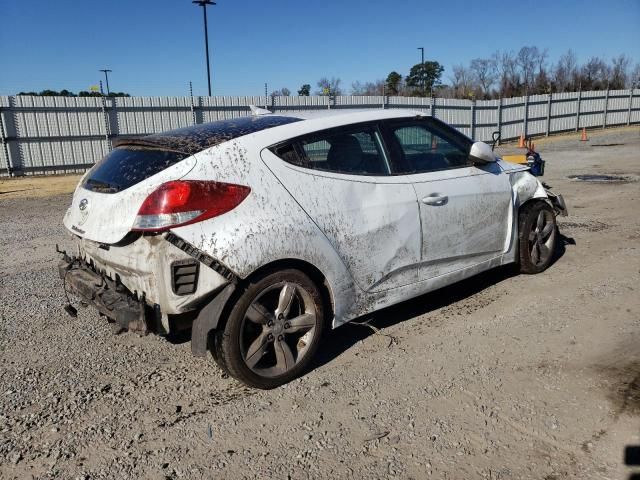 2012 Hyundai Veloster