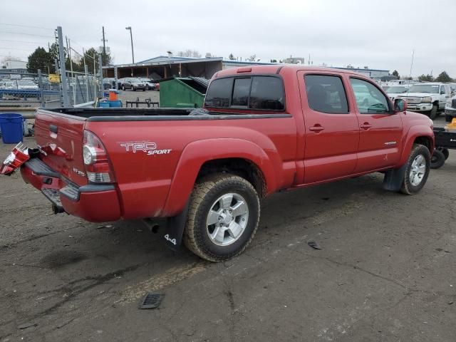 2009 Toyota Tacoma Double Cab Long BED