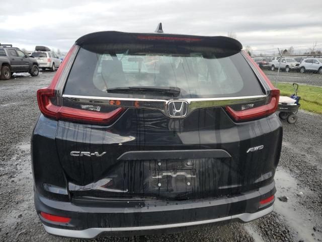 2020 Honda CR-V LX