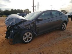 Salvage cars for sale from Copart China Grove, NC: 2016 Dodge Dart SXT