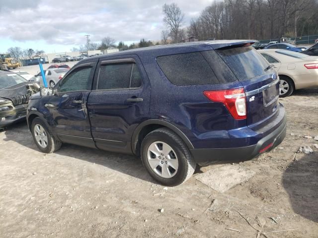 2011 Ford Explorer