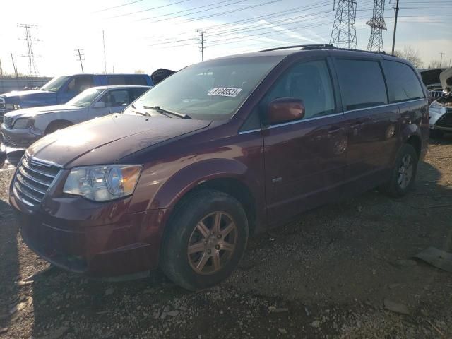 2008 Chrysler Town & Country Touring