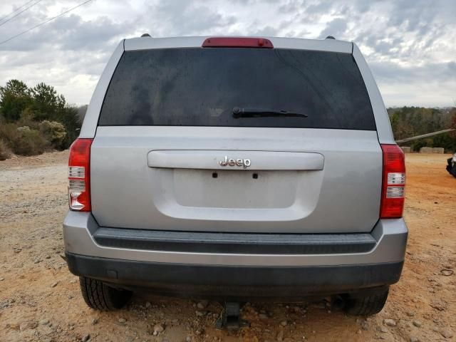 2017 Jeep Patriot Sport