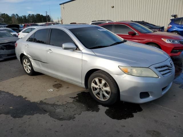 2010 Toyota Camry Base