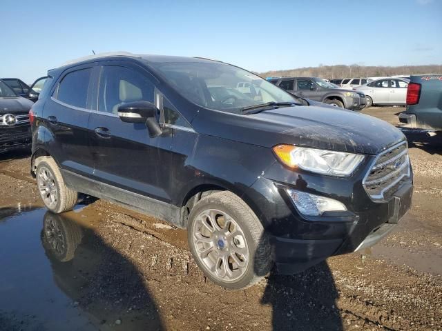 2019 Ford Ecosport Titanium