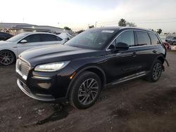 Vehiculos salvage en venta de Copart San Diego, CA: 2020 Lincoln Corsair