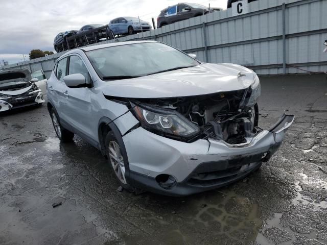 2018 Nissan Rogue Sport S