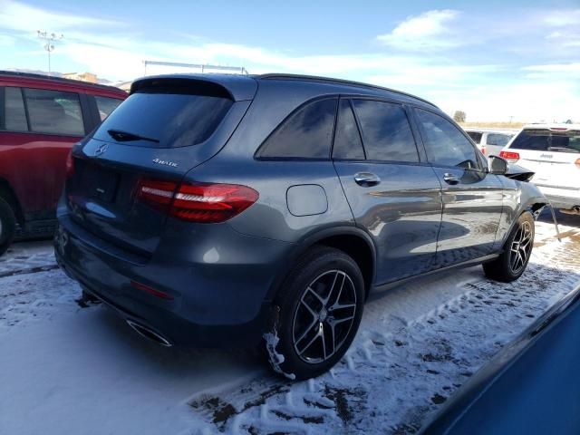 2016 Mercedes-Benz GLC 300 4matic