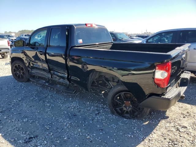 2019 Toyota Tundra Double Cab SR/SR5