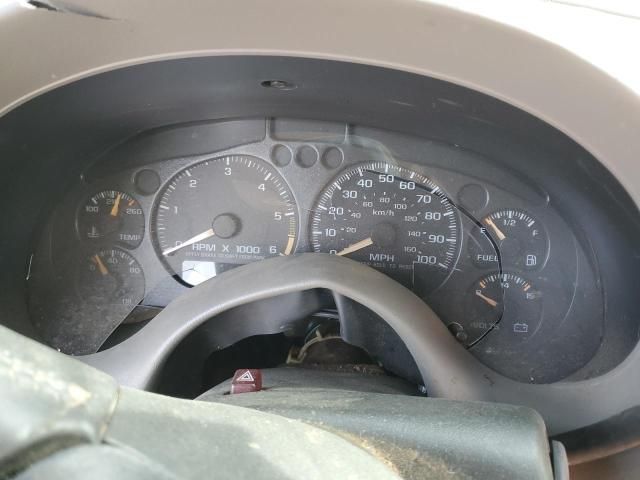 2002 Chevrolet Blazer