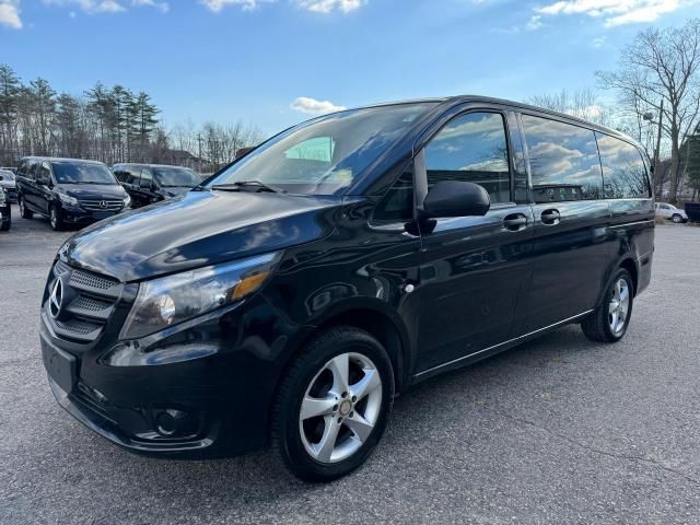 2017 Mercedes-Benz Metris