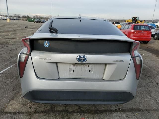 2016 Toyota Prius