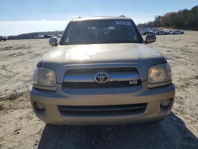 2005 Toyota Sequoia SR5