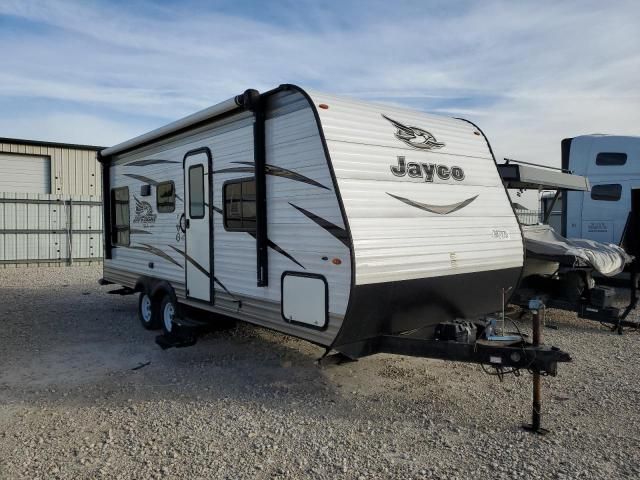 Salvage 2015 Jayco Eagle UNKNOWN for Sale in Eight Mile (AL