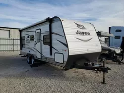 Salvage trucks for sale at Haslet, TX auction: 2018 Jayco JAY Flight