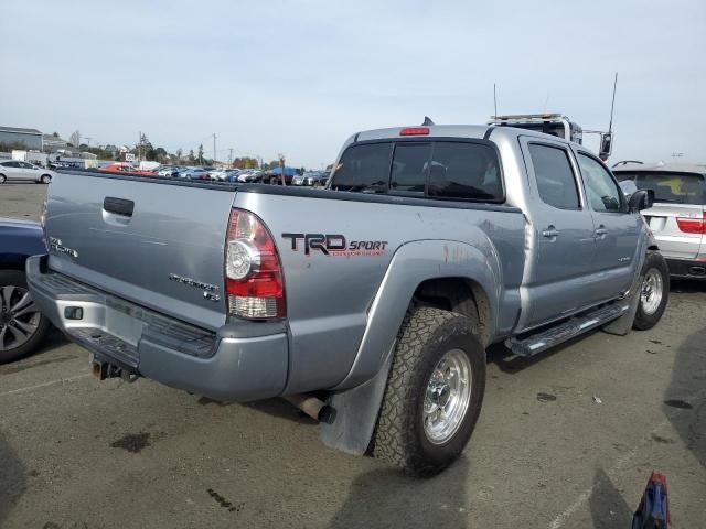 2015 Toyota Tacoma Double Cab Prerunner Long BED