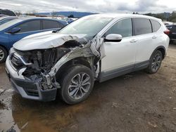 Salvage cars for sale from Copart San Martin, CA: 2022 Honda CR-V EXL