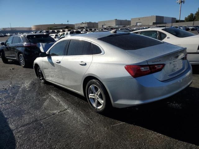 2020 Chevrolet Malibu LS