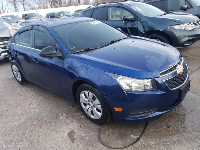 2012 Chevrolet Cruze LS