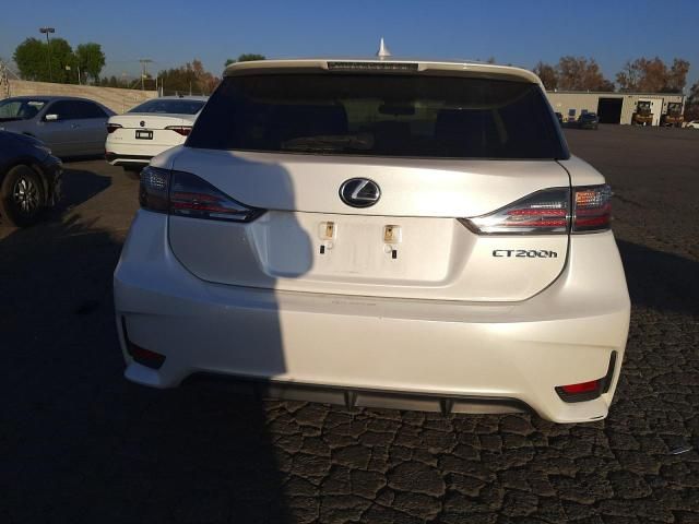 2015 Lexus CT 200