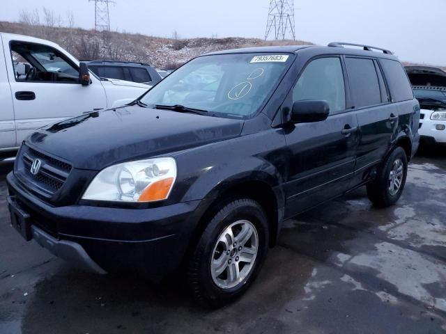 2005 Honda Pilot EX