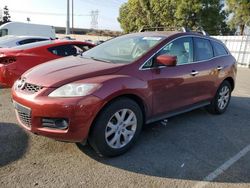 Mazda CX-7 salvage cars for sale: 2008 Mazda CX-7