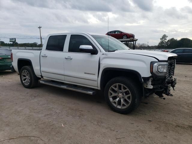 2017 GMC Sierra K1500 SLT