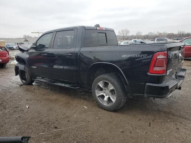 2020 Dodge 1500 Laramie