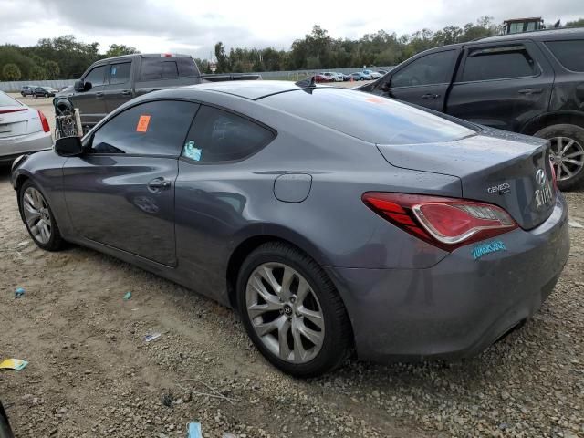 2015 Hyundai Genesis Coupe 3.8L