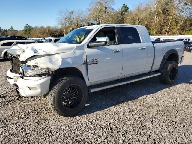 2015 Dodge RAM 2500 Longhorn