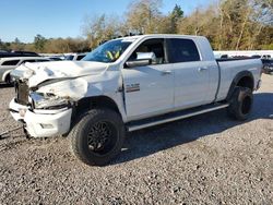 Vehiculos salvage en venta de Copart Augusta, GA: 2015 Dodge RAM 2500 Longhorn