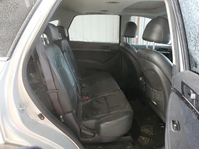 2011 Hyundai Veracruz GLS