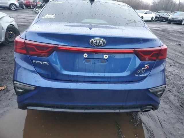 2019 KIA Forte GT Line