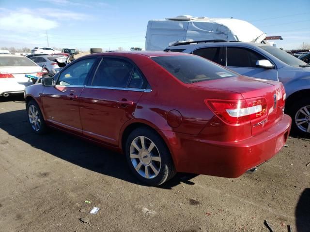 2008 Lincoln MKZ