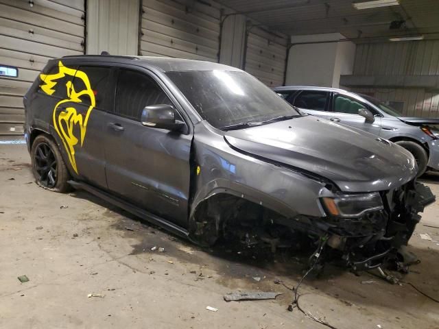 2018 Jeep Grand Cherokee Trackhawk