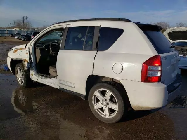 2007 Jeep Compass Limited