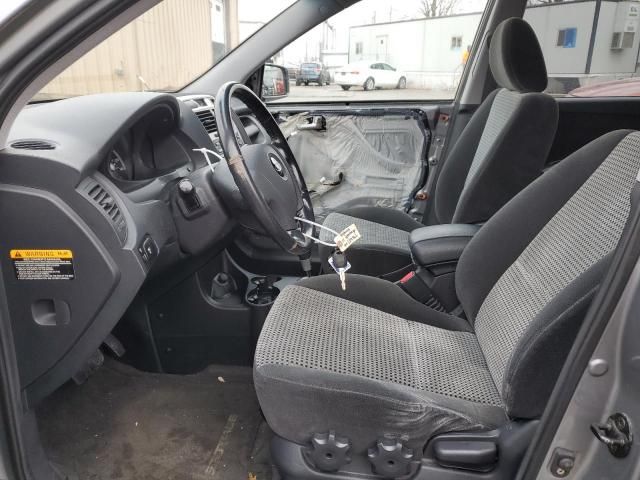 2007 KIA Sportage EX