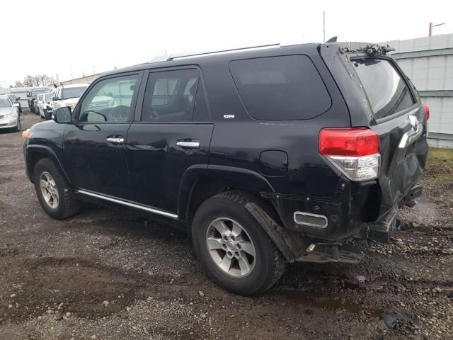 2010 Toyota 4runner SR5