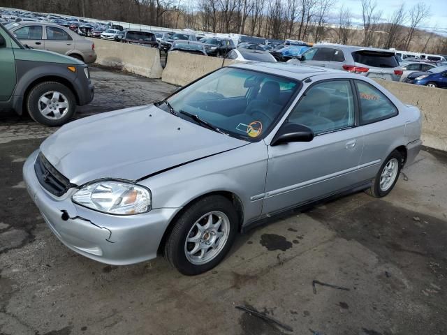 2000 Honda Civic EX