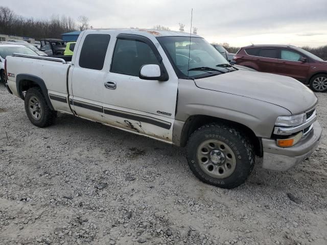 2002 Chevrolet Silverado K1500