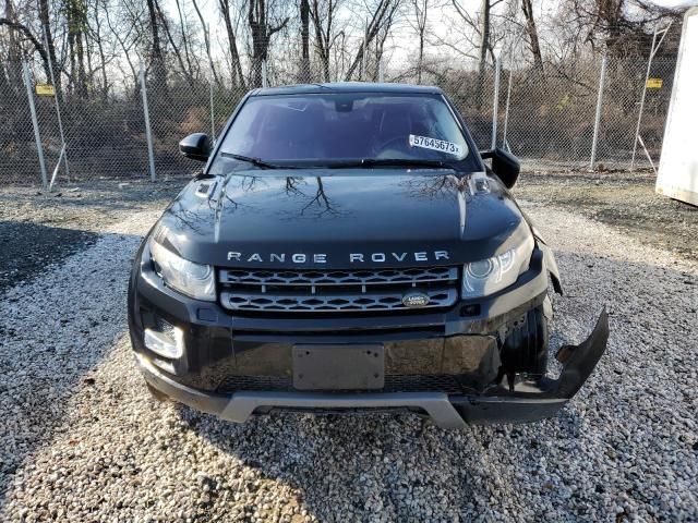 2015 Land Rover Range Rover Evoque Pure Premium