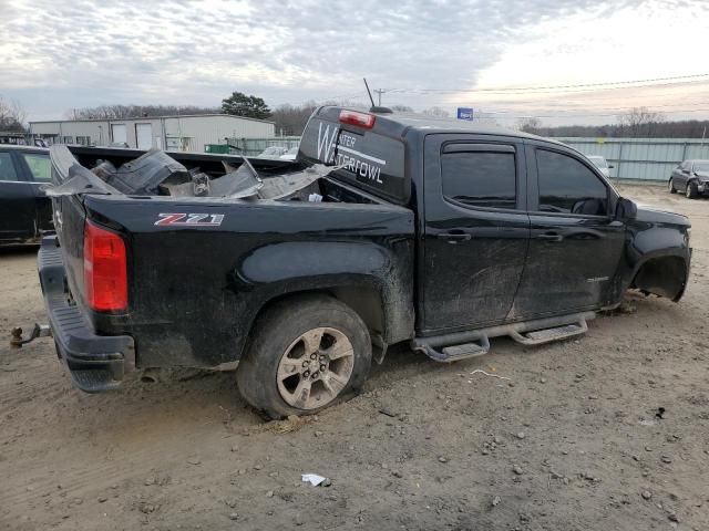 2016 Chevrolet Colorado Z71