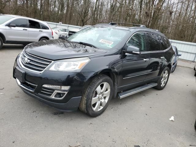 2014 Chevrolet Traverse LTZ