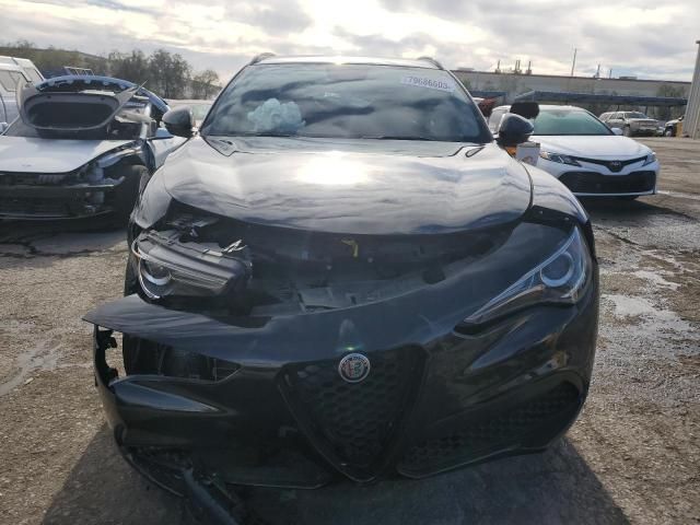 2019 Alfa Romeo Stelvio